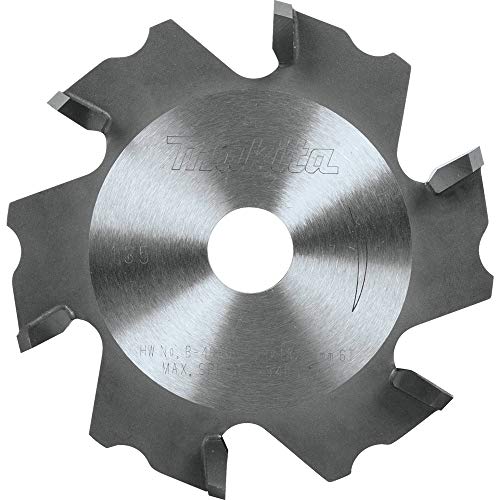 Makita B-48860 Lama Sega Circolare Specialized T.C.T. 118X20Mm 6T 135° Alluminio