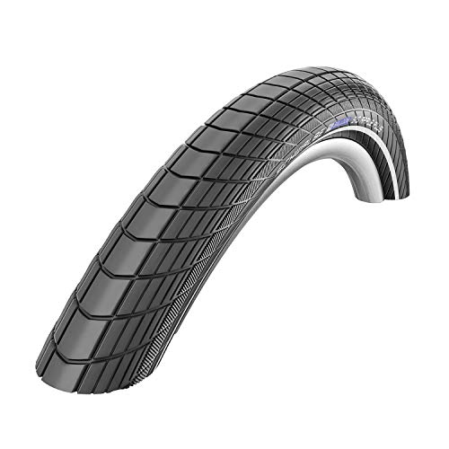 Schwalbe 11100683, Big Apple Perf, Raceguard Unisex Adulto, B/B-Sk+Rt, 50-305 Hs430 Ec 67Epi