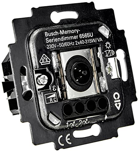 Busch-Jaeger 6565U - Dimmer Memory