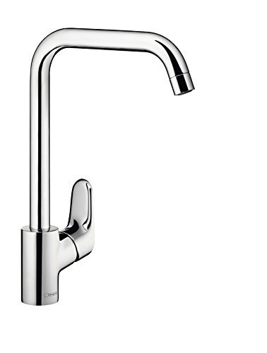 Hansgrohe - Miscelatore Per Lavabo Ecos L, Cromato