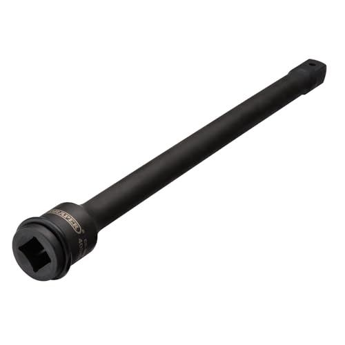 Draper Expert, Prolunga Con Attacco Quadro Per Avvitatore A Percussione 3/4" 400 Mm