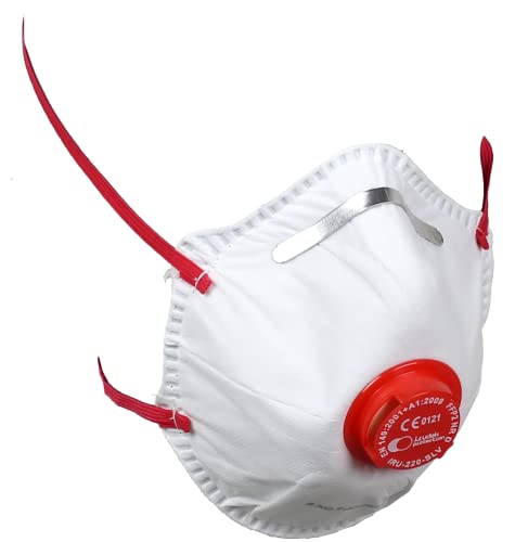 Irudek Protection 230 Slv - 5 Maschere Pacchetto Stampata