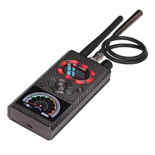 Pni Rilevatore Dt900 Di Frequenze Gsm, Microfoni, Videocamere