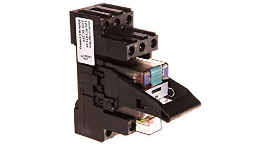 Siemens Sirius – Relais Guide Completo 24 V Corrente Continua 3 Switch Estandar Vite