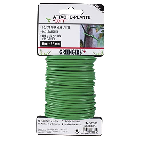 Greengeers 90354 Attache Pianta Morbida