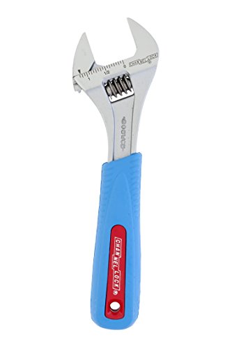Channellock 808 Wcb 20,3 Cm, Cromato, Chiave Inglese Regolabile Con Code Blue Grips