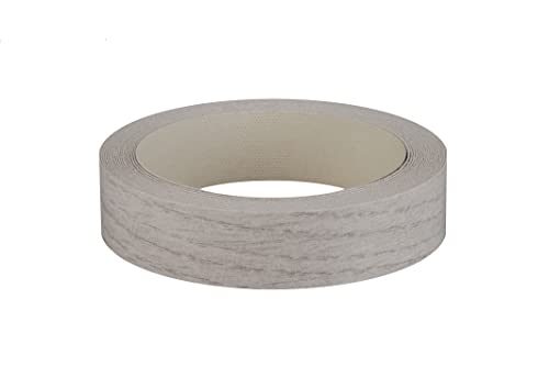 Nordlinger Pro Nastro Cantante Melaminico Rovere Grigio 23 Mm X 5 Ml