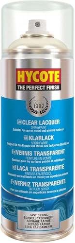 Hycote Lacca Trasparente 400Ml
