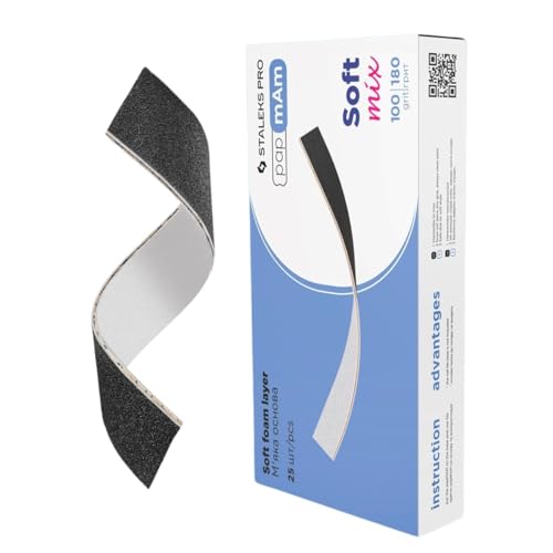Staleks Expert Papmam Dfcemix20100/180, Grana 100/180 Gr