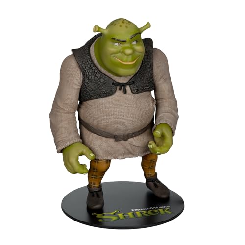 Mcfarlane Toys - Dreamworks Shrek 30,5 Cm Posed Figure