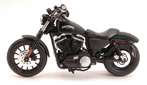 Harley Davidson Sportster 2014 Iron 883 1:12 - Moto - Maisto - Die Cast - Modellino