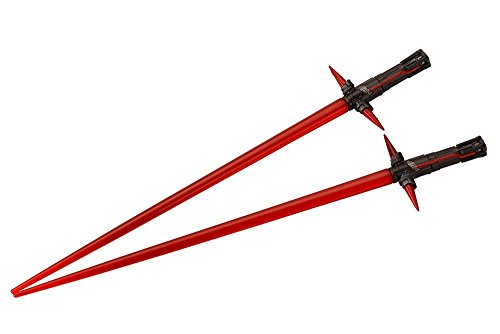 Star Wars - Kylo Ren Chopsticks - Bacchette Giapponesi