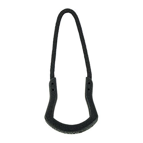 Spartan Zipper Pull (6 Pezzi) (Nero)