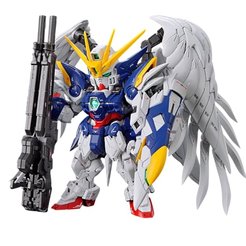 Bandai Hobby Kit Mgsd Gundam Wing Gundam Zero Ew