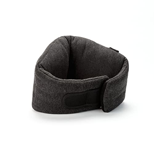 Travelon: Somniwrap - Cuscino Da Viaggio, Grigio, Taglia Unica, Cuscino Da Viaggio Somniwrap