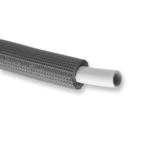 Tubo Multistrato Coibentato Ikaro Grigio 20 X 2 - Mt 25