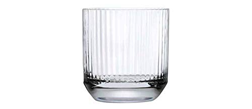 Pasabahce 449442 Bigtop Confezione 6 Bicchieri Whisky, Vetro, Trasparente, 32 Cl