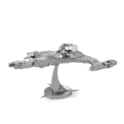 Professor Puzzle Metal Earth Star Trek Klingon Model Kit
