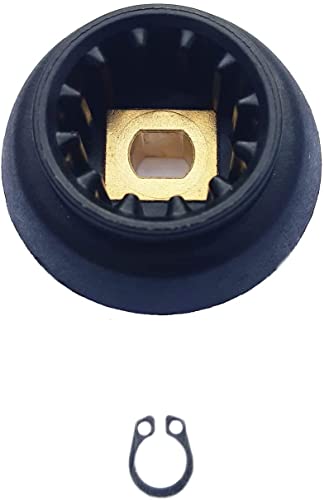 Flavor Plus Porta Lame, Ingranaggio, Base Lame, Frizione Compatibile Per Monsieur Cuisine Plus Plus, Silvercrest, Pezzo 12 Denti. Verifica La Corrispo