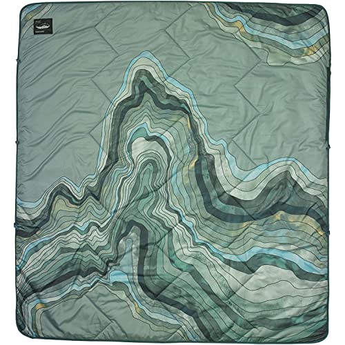Therm-A-Rest Argo Blanket Saggio Topo Wave