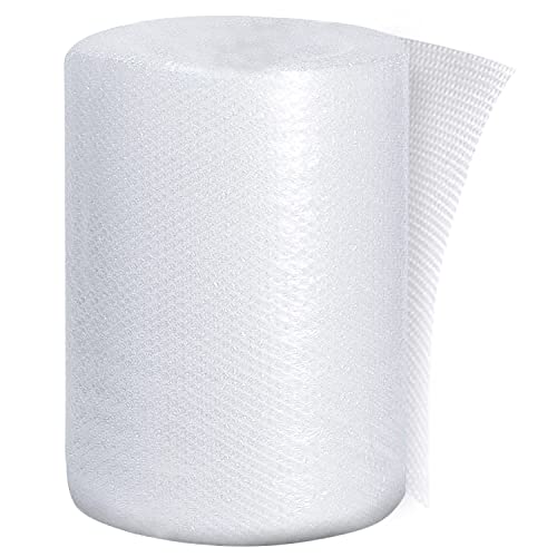 Rotolo Pluriball 22M X 30Cm 3 Strati Imballaggio Bolle Perforati Ogni 30Cm Per La Protezione Di Oggetti Durante Il Trasloco Per Imballaggi Protezione