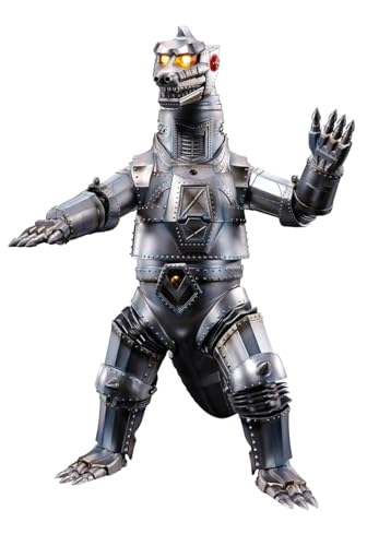 Bandai Tamashii Nations Godzilla Vs Mechagodzilla Figurine Diecast Dx Soul Of Chogokin Mechagodzilla 1974 27 Cm