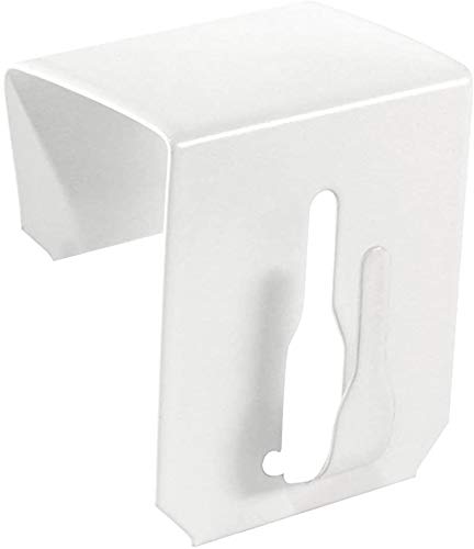 20X Hook Finestra Ganci Decorazione Clip Per Finestre Per Decorazione Finestra Bianco 12-20Mm Universale