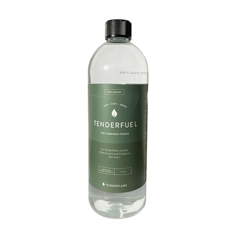 Tenderflame - Combustibile Liquido Tenderfuel Organic 1 L