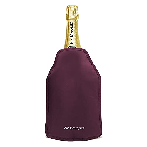 Vb Vin Bouquet Fie 472 Raffreddatore Per Bottiglie Autoregolante Antiscivolo Bordeaux