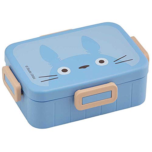 Skater Ghibli - Il Mio Prossimo Totoro - Bento 4 Chiusure Totoro Blu