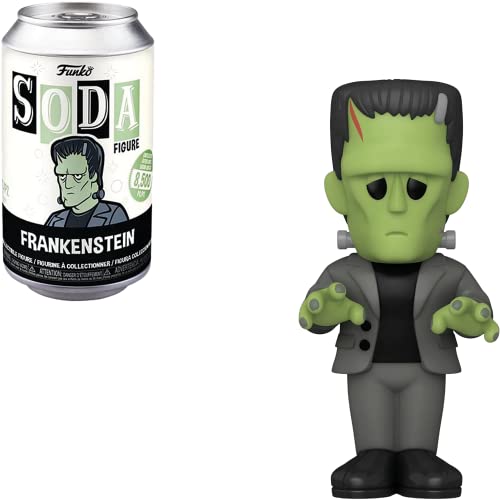 Funko Frankenstein Soda Vinyl Figure Verde
