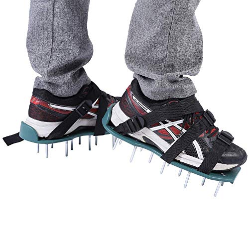 Scarpe Chiodate Per Prato, Le Scarpe Da Giardino Gonfiabili, Le Scarpe Da Giardino Per Allentare Il Prato Sono Utilizzate Nei Campi Da Calcio Prati Ar