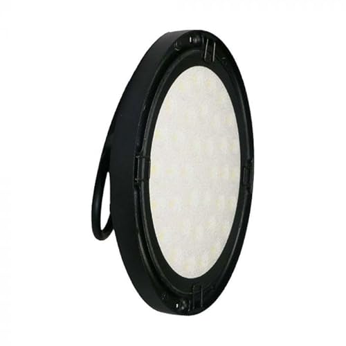 V-Tac Vt-92100 Lampada Industriale Led Campana Ufo 100W High Bay 120Lm/W 110° 4000K Ip65 - Sku 7808
