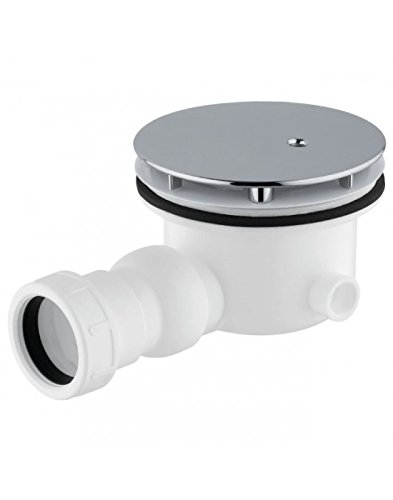 Piletta In Pvc Per Piatto Doccia Con Snodo Art.St6590.01Ns