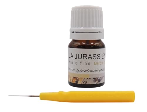 Kd89 Olio Per Orologeria La Jurassienne Speciale Per Guardaroba + Picche Olio All'Ingrosso