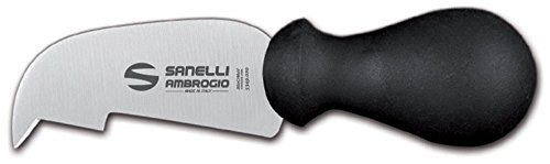 Coltello Segnaforme Ad Uncino Cm 9