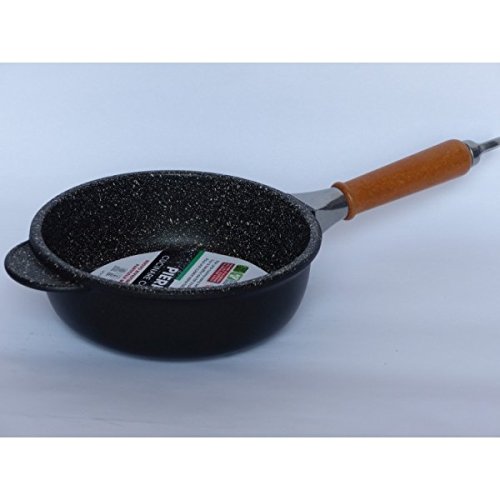 Padella Pierrestone In Pietra Manico Removibile 20 Cm Mod. Alta