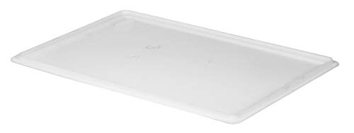 Mobil Plastic Coperchio Per Cassa Alimentare 60X40 - Bianco