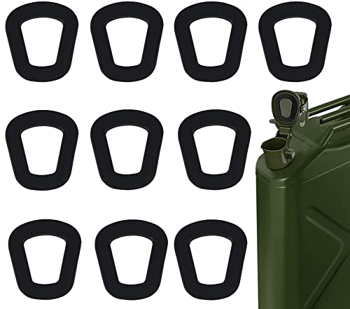 Guarnizione Per Tanica Di Benzina,10 Pcs Guarnizioni Per Tipo Metallo Guarnizione Per Chiusura Tanicaguarnizioni Per Beccuccioautomotive Guarnizioni P