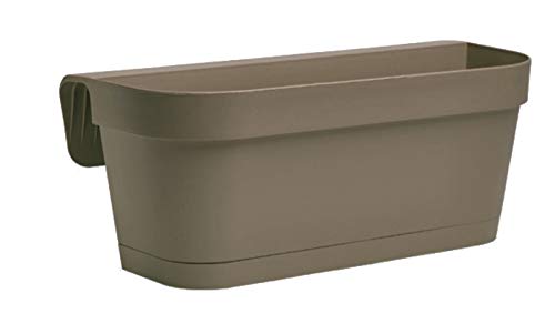 Cassetta B Smart 46 Balcony Tortora
