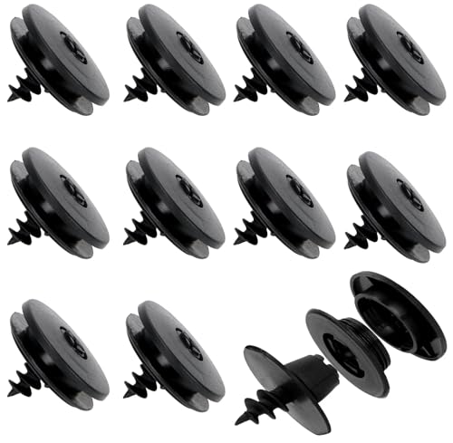 Bessy Shop Clip Universali Per Tappetino Auto,10 Pezzi Clip Per Tappetino Per Auto Fissaggio Per Tappeti Per Auto Per Auto Universali Clip Di Fissaggi