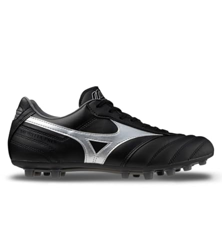 Scarpe Calcio Per Adulti Mizuno Morelia Ii Pro Ag Nero - Marca: Mizuno - Ean: 5059431861525 - Taglia Calzature: 42