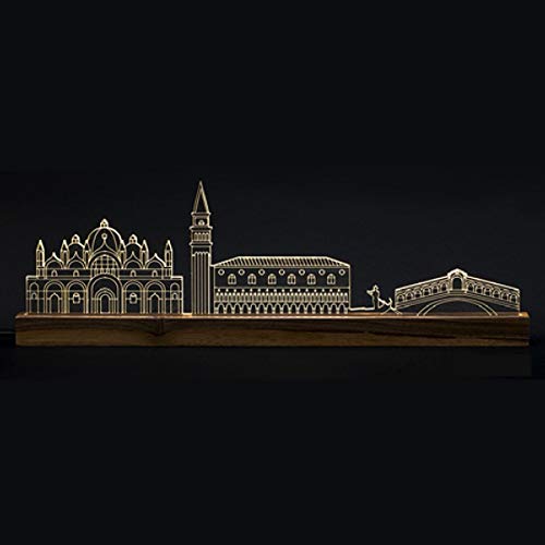 Sbam Design Lampada Skylight - Skyline Venezia - Led