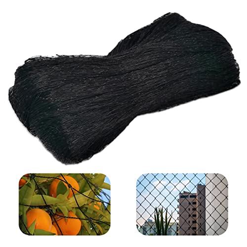 Rete Anti Piccioni,Rete Anti Uccelli,Rete Da Giardino,10 X 4 M Rete Pollaio,Rete Di Protezione In Multiuso