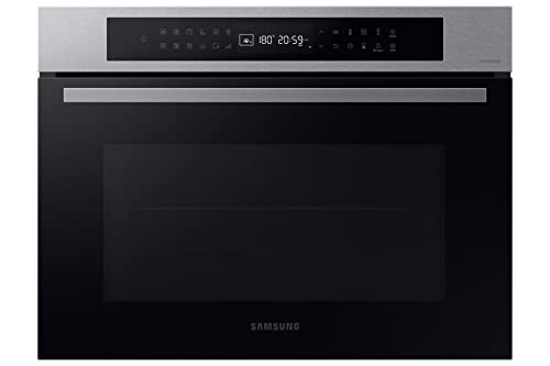 Samsung Forno Multifunzione Plus Con Microonde Compatto Serie 4 50L Nq5B4363Ebs