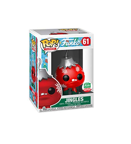 Pop Funko: Spastik Plastik - Jingles