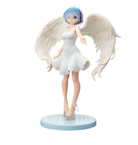 Good Smile Company 88461 - Re: Zero - Starting Life In Another World - Spm Figure - Rem Demon Angel - Statua 21Cm