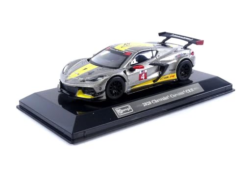 Bburago - Che Corvette C8R - 2020-1/43