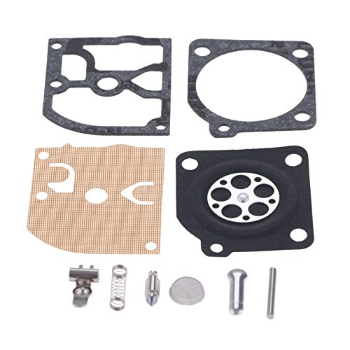 Hicello Rb-119 - Kit Per Carburatore Dolmar Ps 460 500 510 4600 5000 5100 5105 Zama