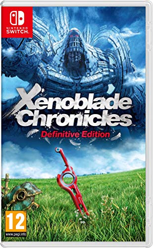 Nintendo Xenoblade Chronicles - Definitive Edition Standard Nintendo Switch
